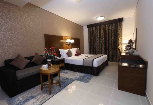 호텔 내부 인테리어