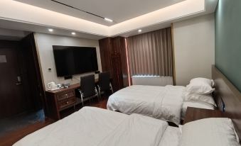 Chayu Jiangfang Homestay