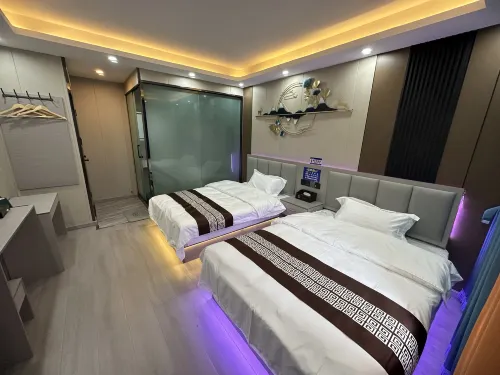 Boyue Boutique Hotel - 2-نجوم