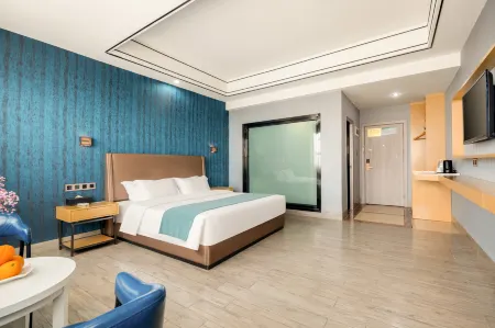 Jindu Business Hotel