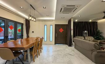 Gathering l Wedding House l 18PaxTaman Oug KL