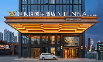 Vienna International Hotel (Chongqing Fuling Baolong Plaza Branch)