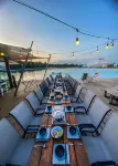 Kiki Beach Island Resort - Frühstück