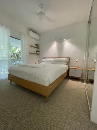 Reef Resort Villas Port Douglas Отели в г. Крейгли