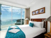 Reflection on the Sea Hotels in Coolangatta