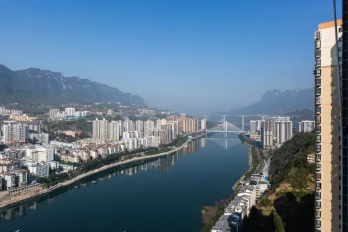 Bailuzhou International Hotel Hotels in Sinan