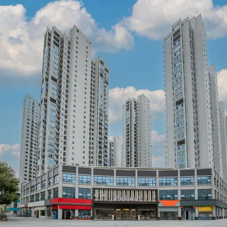 Starway Hotel (Shiyan Tianjin Road)