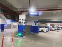全季飯店（平湖瑞豐廣場店） - 停車場