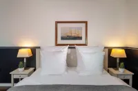 Precise Resort Hafendorf Rheinsberg Các khách sạn ở Kleinzerlang
