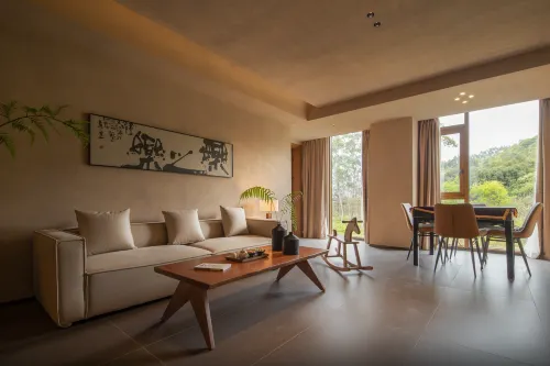 紫金素楠·九號民宿