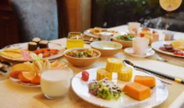 楽山太和盛世ホテル