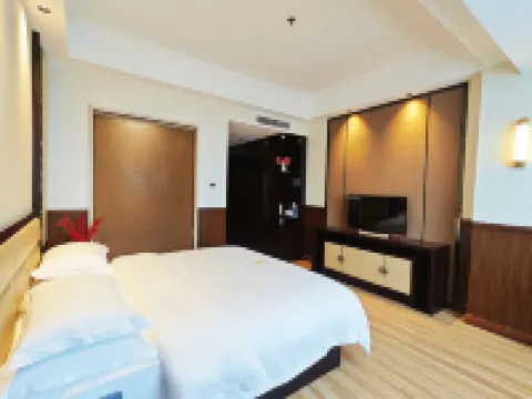 Jinhao Business Hotel Hotels in Lufeng