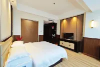 Jinhao Business Hotel Hotel dekat Cihe Baoyuan