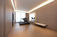 JI Hotel (Haiyan Jingpu Commercial Center) - Gym