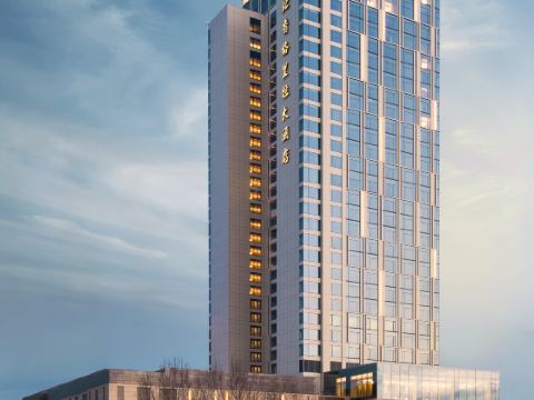 シャングリ・ラホテル 松北 ハルビン