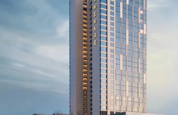 哈爾濱松北香格里拉大酒店