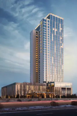 Shangri-La Songbei, Harbin Các khách sạn ở Cáp Nhĩ Tân