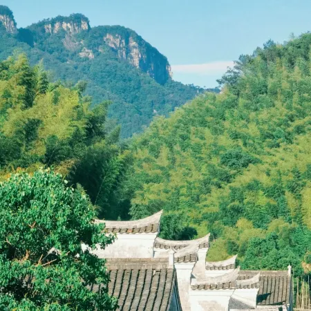 Ningbo Yunye Heguang · Qixiakeng Homestay
