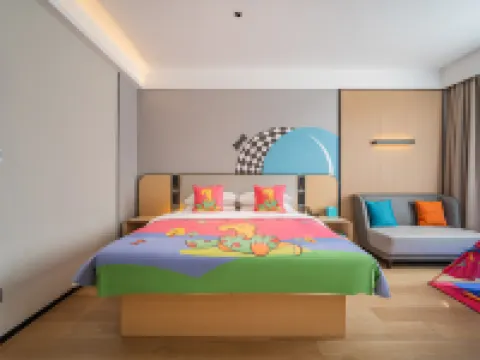 City Comfort Inn Hotel (Xinyuan Tianehu) Hotels in Xinyuan