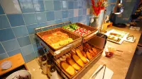 Hemei Hotel(Yuxi Nie Er Park Xiaomiao Street) - sarapan