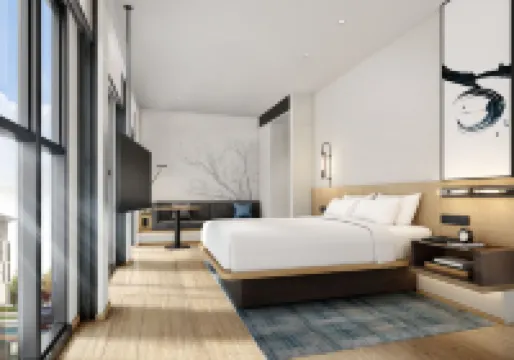 萬豪萬楓酒店（廣州白雲機場店）