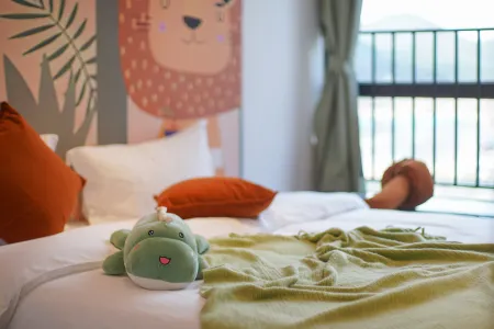 Star Bay Alice's Sea Resort Meisu (Shanwei Poly Jinxuan Bay Branch)
