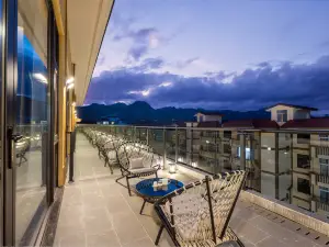 Atour Hotel Wuyishan Sangu Resort Area Tianyoufeng Road