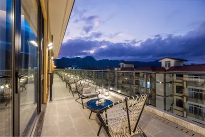 Yaduo Hotel, Tianyoufeng Road, Mount Wuyi Sangu Resort