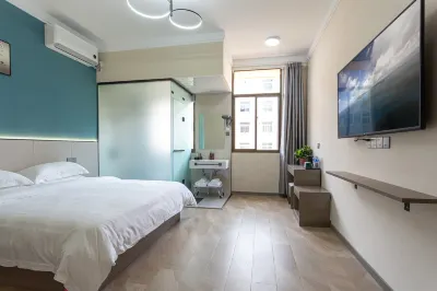 JiuJiuHotel Hotels near Guozhen Railway Station