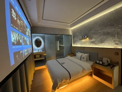 Liupan Shuimin Sheng Boutique Hotel