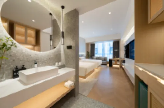 濰坊圖越S縵庭飯店（濰坊學院谷德店）