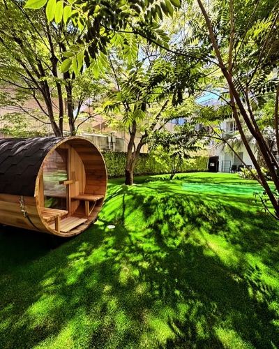 庭 ホテルジャパネスク福岡の写真