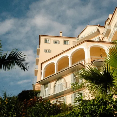 Reid's Palace, A Belmond Hotel, Madeira