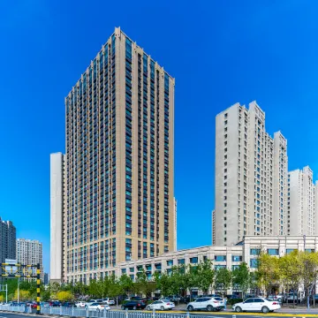 Four Seasons Hotel (Harbin West Railway Station Hasi Wanda Plaza)