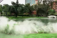 シェラトンホテル 成都天府麗都（天府広場） - カップル