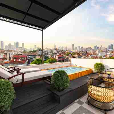 ミネルヴァプレミアムホテル Rooms