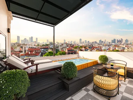 Minerva Premium Hotel