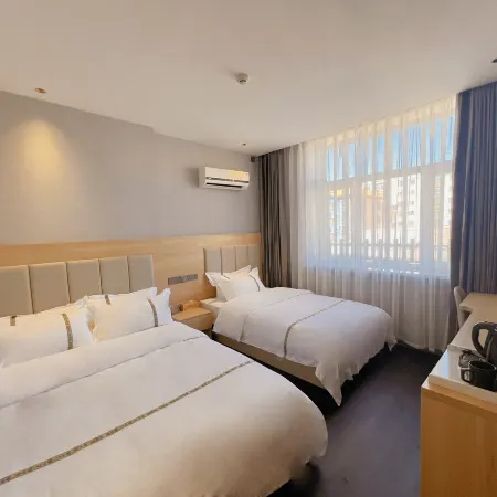 MoheJuguangHotel Hotels in Mohe