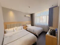 MoheJuguangHotel Hotel di Mohe