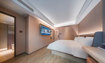 HanTing Hotel (Fuzhou Sanfang Qixiang Dongjiekou Subway Station)