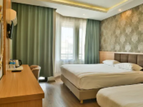 Start Hotel โรงแรมในอันตัลยา