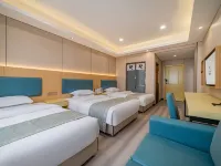 Zogang County Rezen Select Hotel Hotels in Zogang County