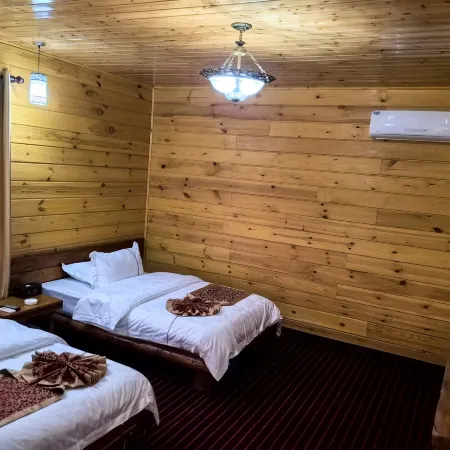 Zepkin Lake Yang Resort