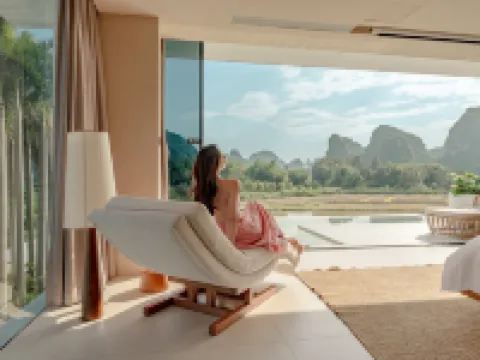 Yunqi Moye · Secret Realm Boutique Stay Ξενοδοχεία στην πόλη Γινγκντε