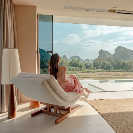 Yunqi Moye · Secret Realm Boutique Stay