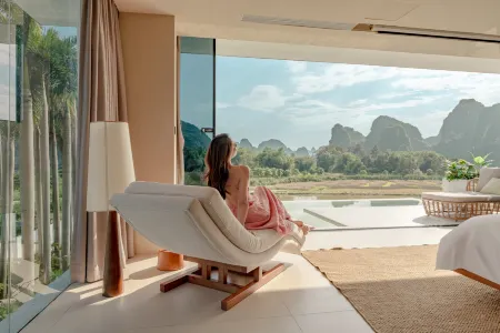 Yunqi Moye Holiday Homestay (Yingxi Fenglin Branch)