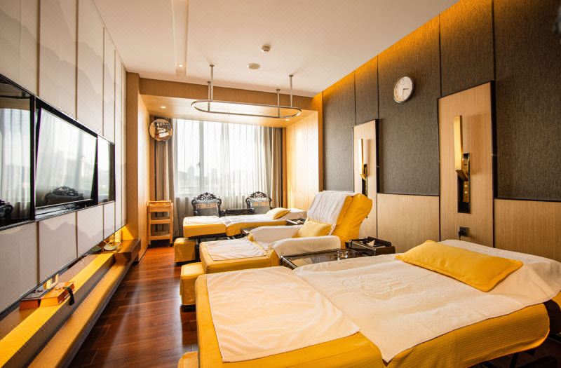 Xiamen Airlines Lakeside Hotel photo 5