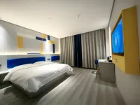 Pai Hotel Kaifeng Kaifeng Gulou Square Center Hotels in Kaifeng