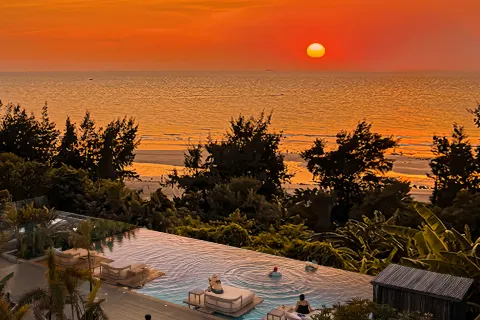 Shexi Quanhai Seaview Resort Hotel, Weizhou Island