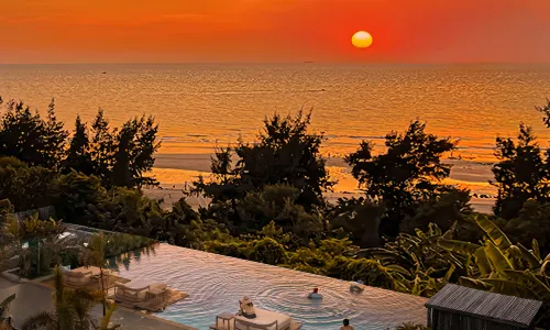 Shexi Quanhai Seaview Resort Hotel, Weizhou Island